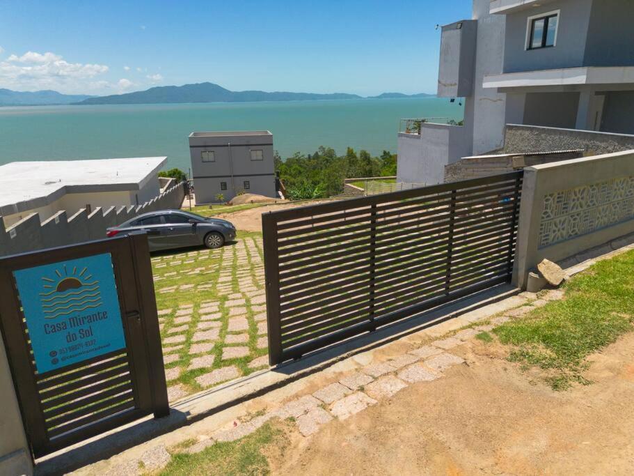 Casa Mirante Do Sol-Vista Exuberante Com Spa Governador Celso Ramos Exterior photo