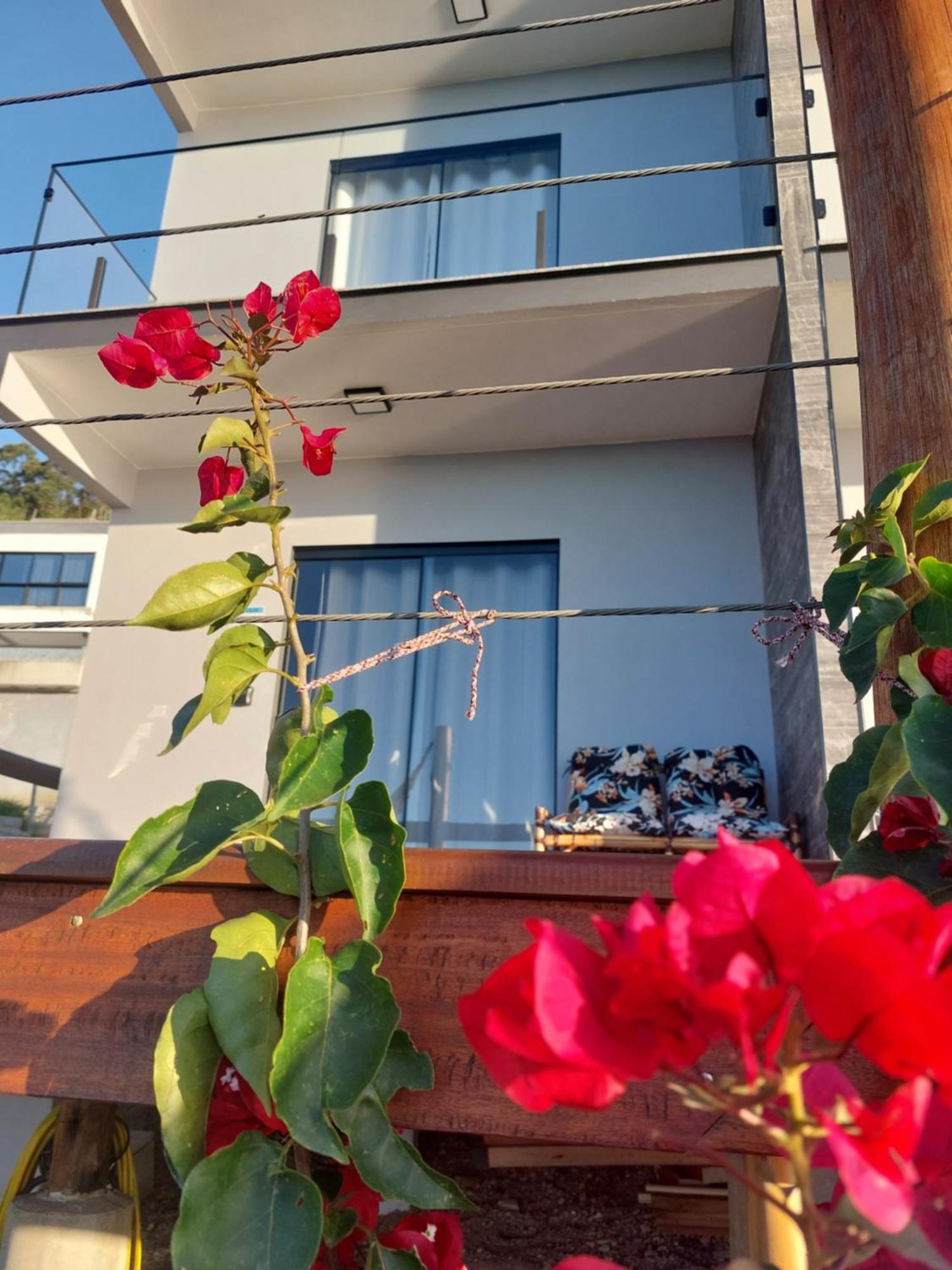 Casa Mirante Do Sol-Vista Exuberante Com Spa Governador Celso Ramos Exterior photo